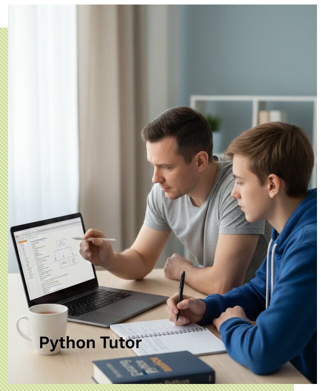 Репетитор Python в Владикавказе для школьников и студентов